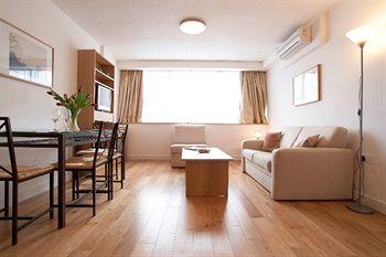 Presidential Marylebone / Mayfair Hotel de apartamente Londra