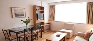 Presidential Marylebone / Mayfair Hotel de apartamente 4*