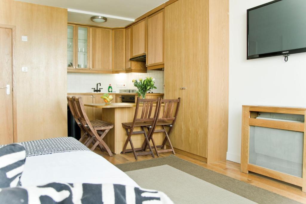 Hotel de apartamente Presidential Marylebone / Mayfair 4*
