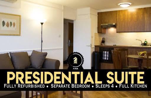 Presidential Marylebone / Mayfair Hotel de apartamente Londra