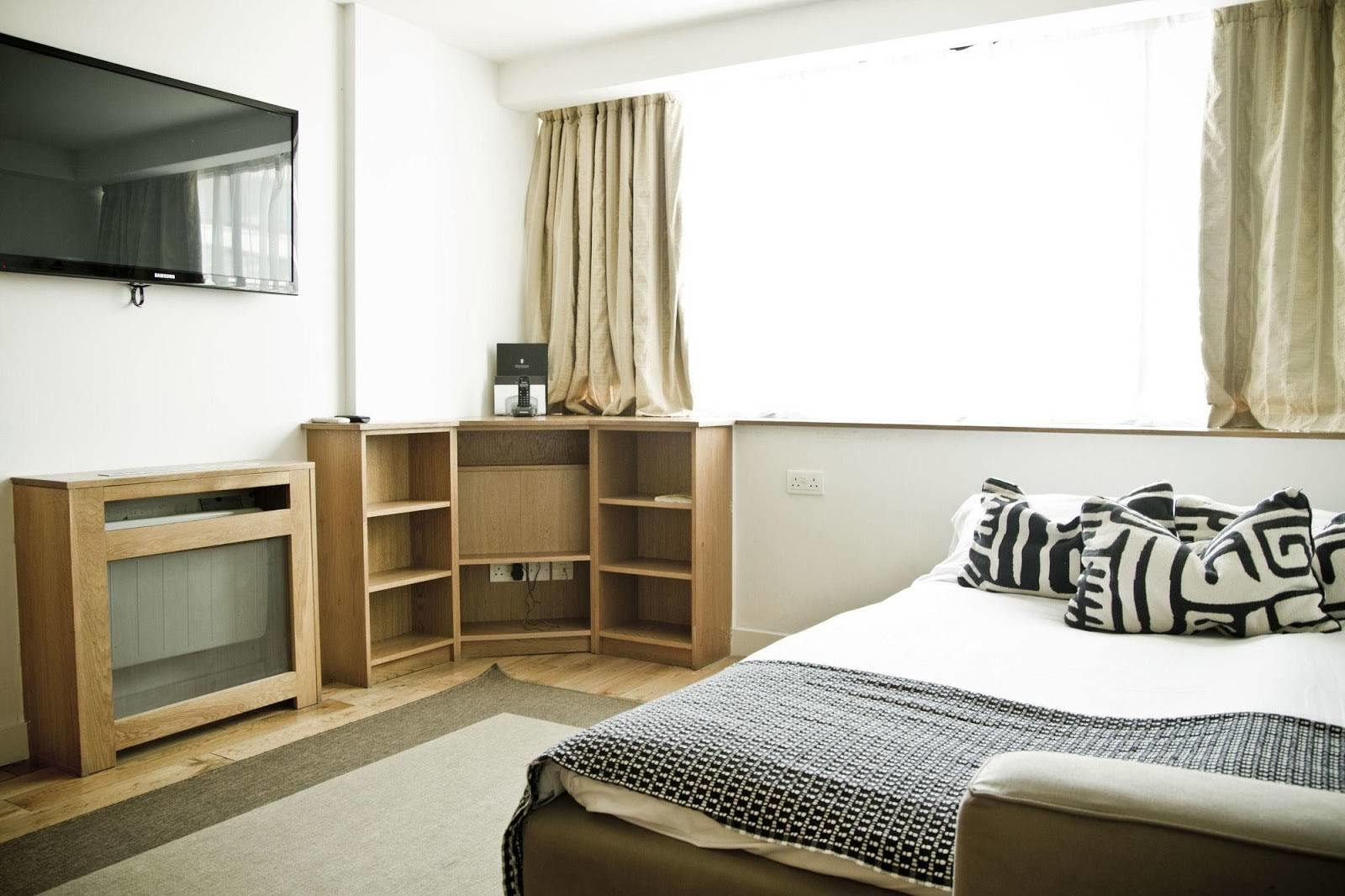 Presidential Marylebone / Mayfair Hotel de apartamente Londra
